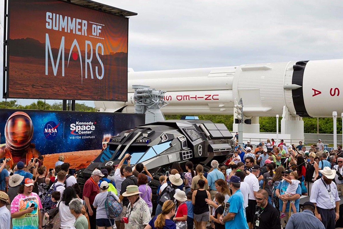 NASA gioi thieu &quot;xe hop&quot; tham hiem sao Hoa Mars Rover-Hinh-8